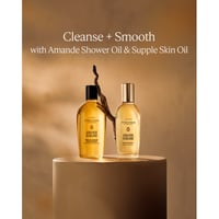 L'Occitane زيت الاستحمام المُنعّم باللوز - عبوة إعادة تعبئة 500ml