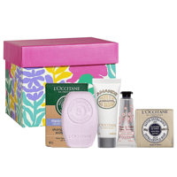 L'Occitane Multiline Routine عناية طقم هدية