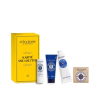 L'Occitane زبدة الشيا Discovery Set