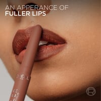 L'Oréal Paris Blurfiller Blurring Lip Contour 485 Nude Espresso