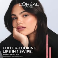 L'Oréal Paris Blurfiller Blurring Lip Contour 485 Nude Espresso