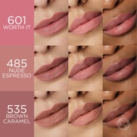 L'Oréal Paris Blurfiller Blurring Lip Contour 530 Bordeaux Bisous
