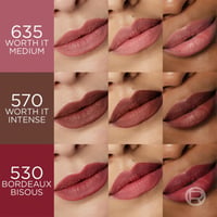L'Oréal Paris Blurfiller Blurring Lip Contour 530 Bordeaux Bisous