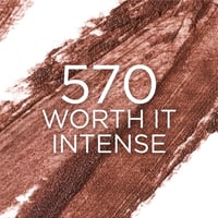 L'Oréal Paris Blurfiller Blurring Lip Contour 570 Worth It Intense