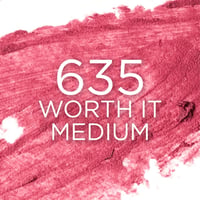 L'Oréal Paris Blurfiller Blurring Lip Contour 635 Worth It Medium