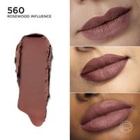 L'Oréal Paris Color Riche أحمر شفاه مطفأ Blurred Matte 560 Rosewood Influence