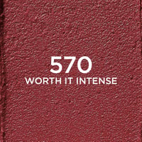 L'Oréal Paris Color Riche مطفي بلور 570 Worth It Intense