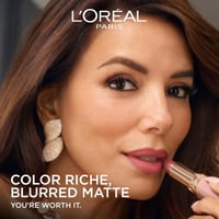 L'Oréal Paris Color Riche Blurred Matte 580 Brun Elegance