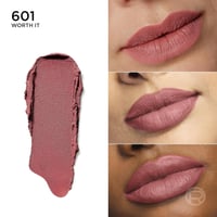 L'Oréal Paris Color Riche شفاه مطفية بلمسة ضبابية 601 Worth It