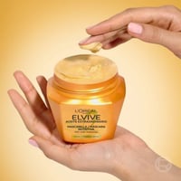 L'Oréal Paris Elvive Extraordinary Oil Mascarilla Capilar Nutritiva 310ml (10.5floz)