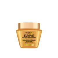 L'Oréal Paris Elvive Extraordinary Oil Mascarilla Capilar Nutritiva 310ml (10.5floz)