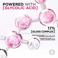 L'Oréal Paris Elvive Glycolic Gloss 5 Minute Lamination Treatment Glycolic Acid 200ml