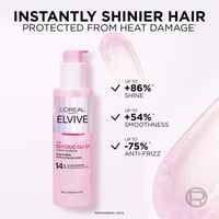 L'Oréal Paris Elvive Glycolic Gloss Leave-In Serum 150ml