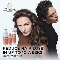 L'Oréal Paris Elvive Growth Booster Champú Anticaída 200ml (6.76floz)