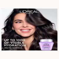 L'Oréal Paris Elvive Hydra Hyaluronic Moisture Lock Mask 300ml