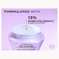 L'Oréal Paris Elvive Hydra Hyaluronic Moisture Lock Mask 300ml
