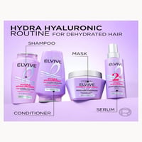 L'Oréal Paris Elvive Hydra Hyaluronic Moisture Lock Mask 300ml
