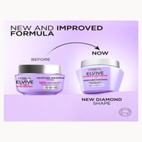L'Oréal Paris Elvive Hydra Hyaluronic Moisture Lock Mask 300ml