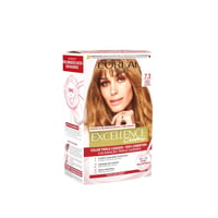 L'Oréal Paris Excellence Creme Hair Dye 7.3 Natural Dark Golden Blonde