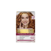 L'Oréal Paris Excellence Creme Hair Dye 7.43 Copper Golden Blonde