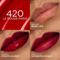 L'Oréal Paris Hyaluron Tint Lip Stain Serum 420 Le Rouge Paris 5ml