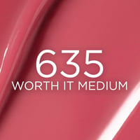 L'Oréal Paris Hyaluron Tint Lip Stain Serum 635 Worth It Medium 5ml