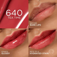 L'Oréal Paris Hyaluron Tint Lip Stain Serum 640 Tea Time 5ml