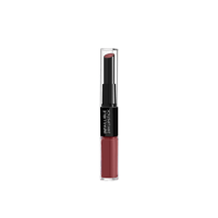 L'Oréal Paris Infallible 24h Lippenstift in 2 Schritten 801 Toujours Toffee