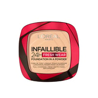 L'Oréal Paris Infaillible Fond De Teint Poudre 2-En-1 24h 040 Cashmere