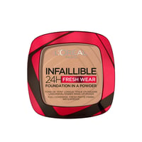 L'Oréal Paris Infallible Fond De Teint Poudre 2-En-1 24h 220 Sand