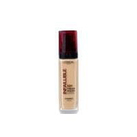 L'Oréal Paris Infallible 32h Fresh Wear Base de Maquillaje SPF25 125 Warm 30ml