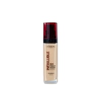 L'Oréal Paris Infallible 32h Fresh Wear Foundation SPF25 130 Cool Undertone 30ml (1.01fl oz)