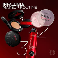 L'Oréal Paris Infallible 24h Fresh Wear Cushion Foundation 127 Neutral 11g