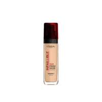 L'Oréal Paris Infallible 32h Fresh Wear Fond de Teint SPF25 210 30ml
