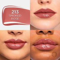 L'Oréal Paris Infallible Laque Resistance Rouge à Lèvres Liquide 213 Smocked Rose 4.3ml