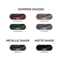 L'Oréal Paris Le Shadow Stick 125 Starry Bordeaux 1.4g