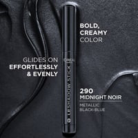 L'Oréal Paris Le Shadow Stick 290 Midnight Noir 1.4g