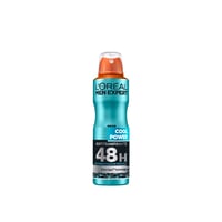 L'Oréal Paris Homem Expert Cool Power 48h Antitranspirante Spray 150ml