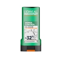 L'Oréal Paris Men Expert Derma Control Anti-Blemish Shower Gel 400ml