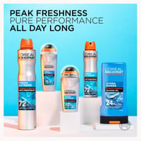 L'Oréal Paris Men Expert Fresh Extreme 72h Anti-Perspirant Roll-On 50ml