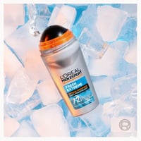 L'Oréal Paris Men Expert Fresh Extreme 72h Anti-Perspirant Roll-On 50ml