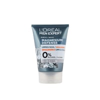 L'Oréal Paris Men Expert Magnesium Defense Face Cleanser 100ml
