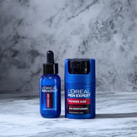 L'Oréal Paris رجال Expert قوة Age Routine طقم هدية