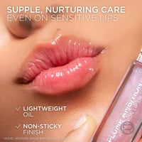 L'Oréal Paris Plump Ambition Hyaluron Lip Oil 490 Berry Jolie 5ml (0.17floz)
