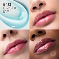 L'Oréal Paris Plump Ambition Aceite Labial Hyaluron pH 113 Cristal Ice 5ml