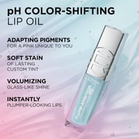 L'Oréal Paris Plump Ambition Λάδι Χειλιών με Υαλουρονικό pH 114 Rosé 5ml