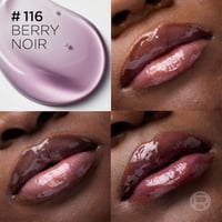 L'Oréal Paris Plump Ambition Hyaluron Lip Oil pH 116 Berry Noir 5ml