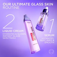 L'Oréal Paris Revitalift Filler Crema Líquida Glass Skin 50ml
