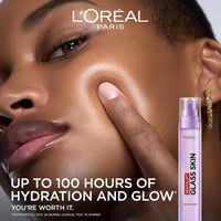 L'Oréal Paris Revitalift Filler Crema Líquida Glass Skin 50ml