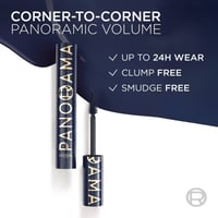L'Oréal Paris Volume Million Lashes Panorama Mascara Bleu Suede 9.9ml